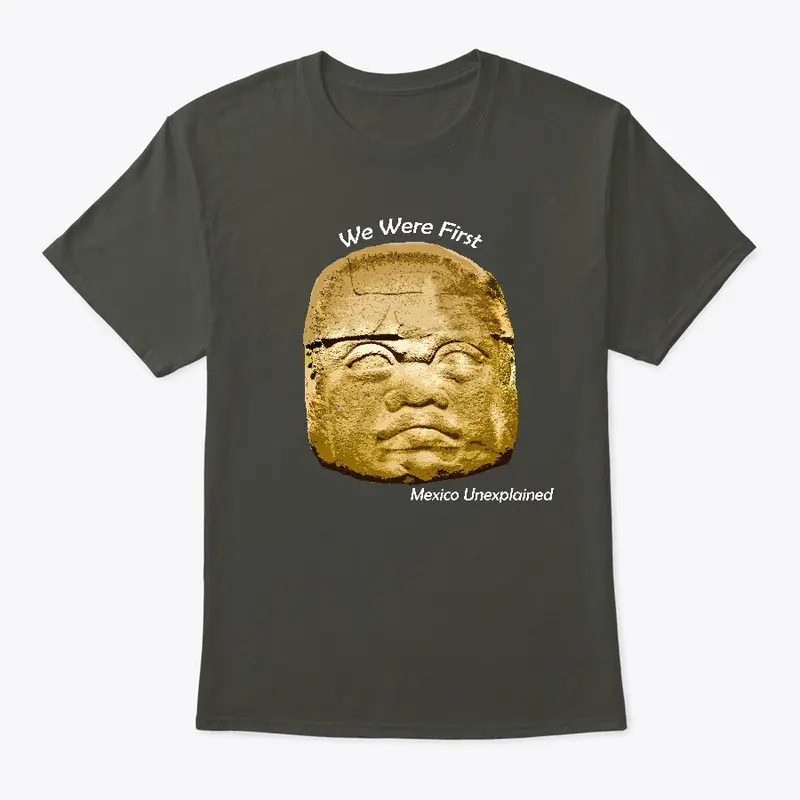 Olmecs - We Were First!